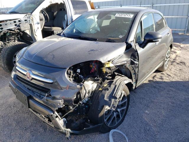 2017 FIAT 500X TREKK ZFBCFYCB8HP553380