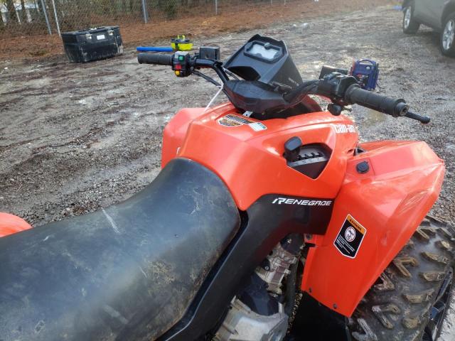 2017 CAN-AM RENEGADE 1 3JBMGAX27HJ000083