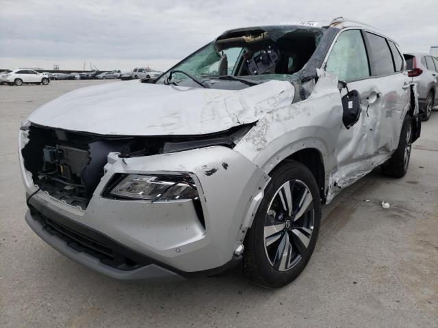 2021 NISSAN ROGUE SL 5N1AT3CAXMC763418