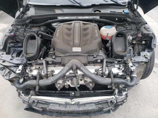 2018 PORSCHE MACAN TURB WP1AF2A52JLB70979
