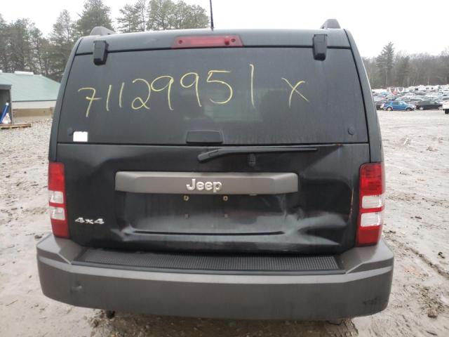 2010 JEEP LIBERTY RE 1J4PN3GK6AW151670