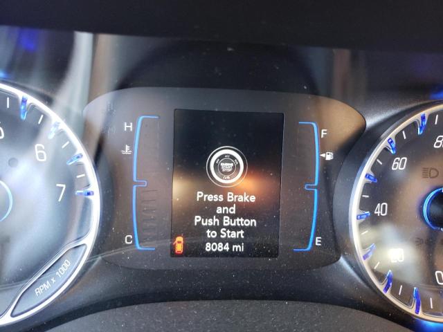 2020 CHRYSLER VOYAGER L 2C4RC1AG1LR287195