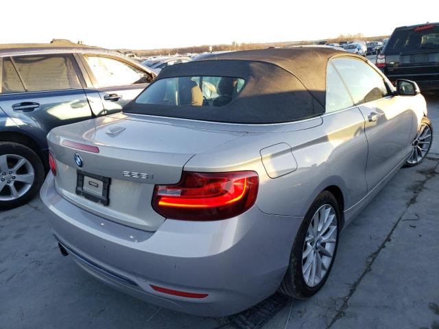 2016 BMW 228 XI SUL WBA1L9C56GV324104