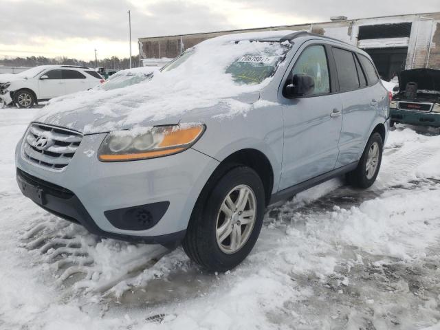 5NMSG3AB9AH402882 Hyundai Santa Fe G 2010. Фото: 1