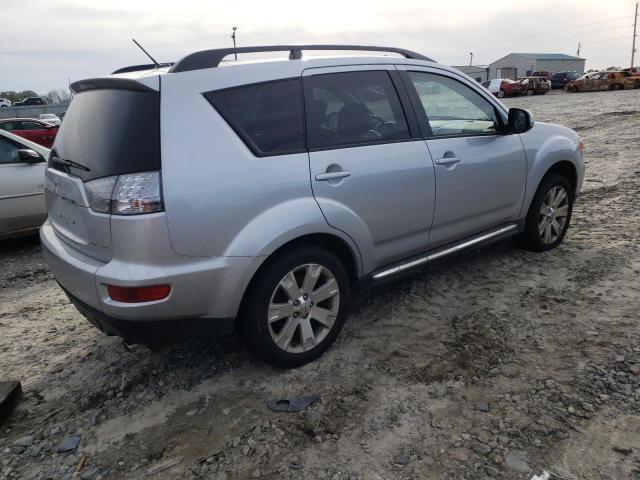 JA4AS3AW7CU031952 Mitsubishi Outlander 2012. Фото: 3