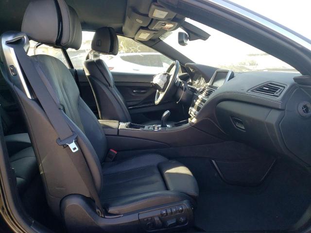 2012 BMW 650 I WBALZ3C57CDL71145