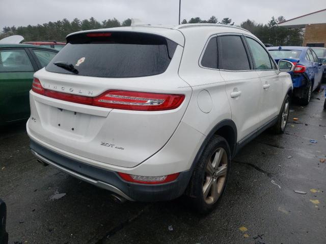 2017 LINCOLN MKC PREMIE 5LMCJ1D90HUL32171