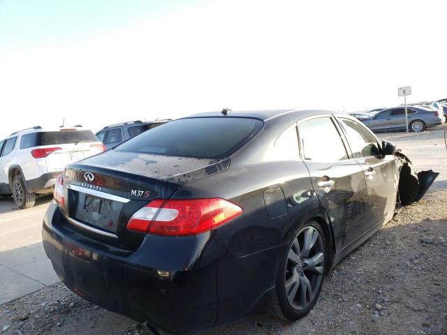 2013 INFINITI M37 JN1BY1AP9DM510321