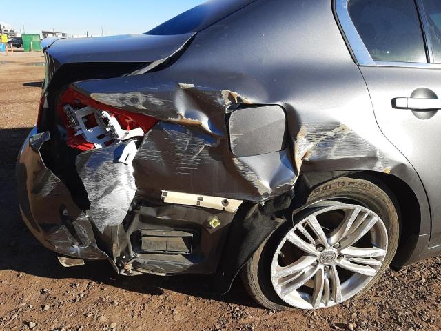 2013 INFINITI G37 BASE JN1CV6AP9DM306015