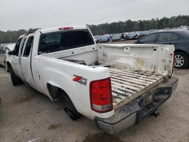1GTSKVE3XAZ163402 Gmc Sierra K15 2010. Фото: 2