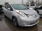 2017 NISSAN  LEAF