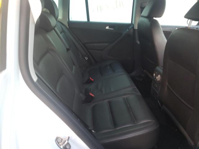 2017 VOLKSWAGEN TIGUAN SPO WVGUV7AX8HK013193