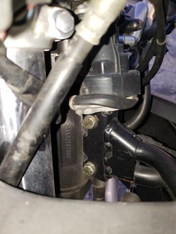 2003 SUZUKI SV1000 SK3 JS1VT54AX32101868