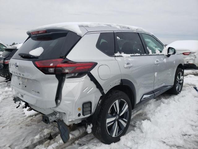2021 NISSAN ROGUE SL 5N1AT3CB4MC687428