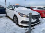 2017 HYUNDAI  SONATA