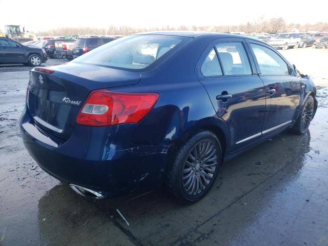 2012 SUZUKI KIZASHI SE JS2RE9A37C6100691