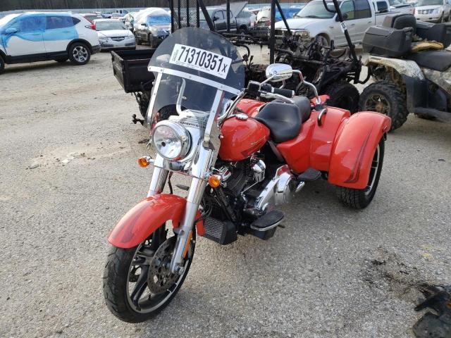2017 HARLEY-DAVIDSON FLRT FREE 1HD1MCC17HB858045