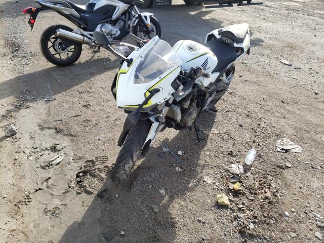 2021 HONDA CBR500 RA MLHPC6250M5201579