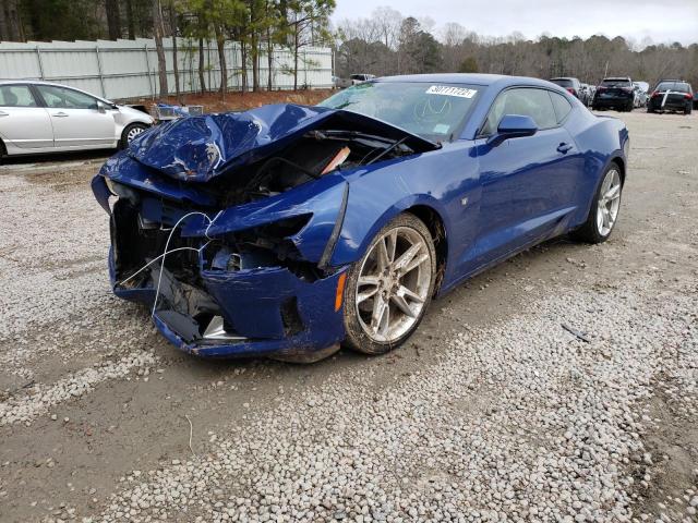 2020 CHEVROLET CAMARO LS - 1G1FB1RSXL0131075