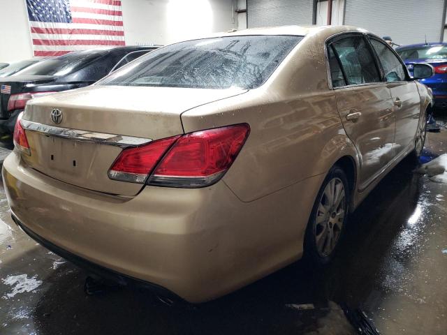 2012 TOYOTA AVALON BAS 4T1BK3DB5CU448520