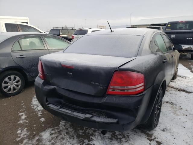 2010 DODGE AVENGER SX 1B3CC4FB9AN121569