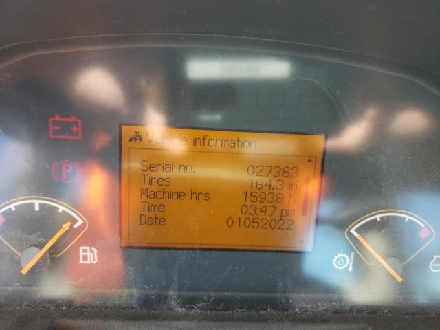 2010 VOLVO L90F L90FC27356