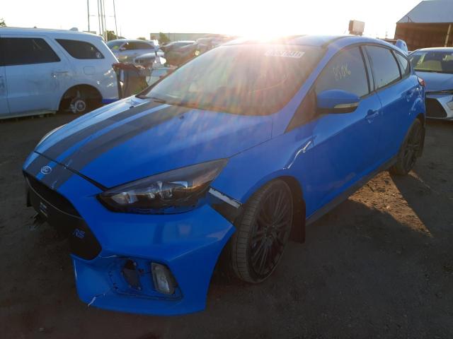 2016 FORD FOCUS RS WF0DP3TH8G4113212