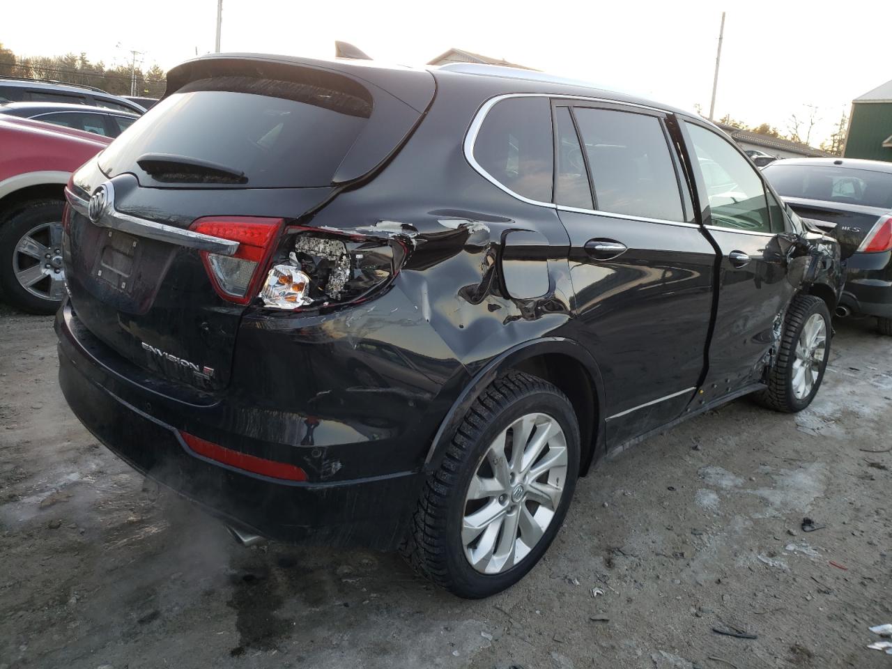 Buick Envision p 2017