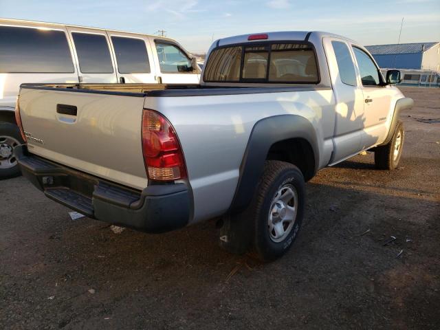2007 TOYOTA TACOMA ACC - Right Rear View