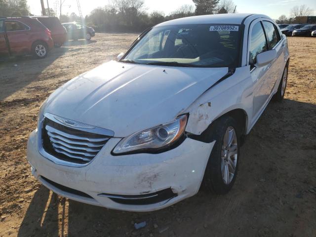 2012 CHRYSLER 200 TOURIN 1C3CCBBB3CN306281