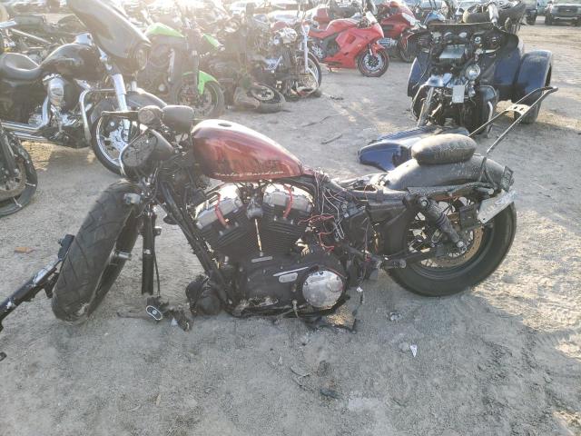 2015 HARLEY-DAVIDSON XL1200 FOR 1HD1LC31XFC436815