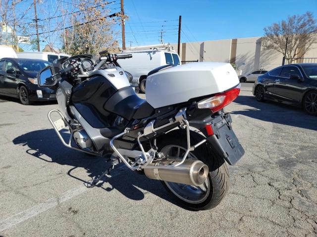 2012 BMW R1200 RT WB1044001CZW21627