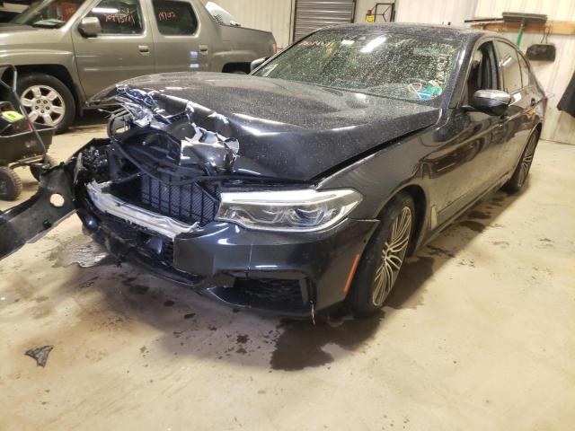 2019 BMW M550XI WBAJB9C58KB289059
