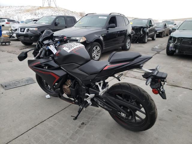 2020 HONDA CBR500 R MLHPC6215L5100520