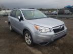 2016 SUBARU  FORESTER