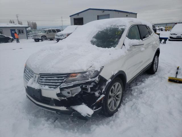 2017 LINCOLN AVIATOR 5LMCJ2D92HUL02434