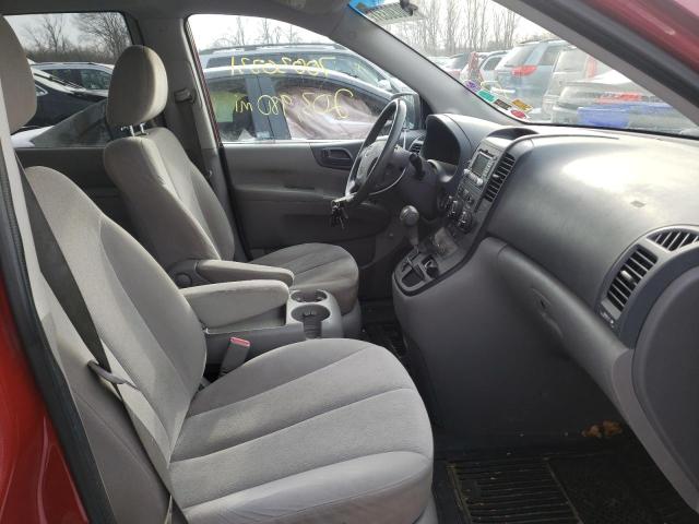 2010 KIA SEDONA KNDMG4C3XA6333721