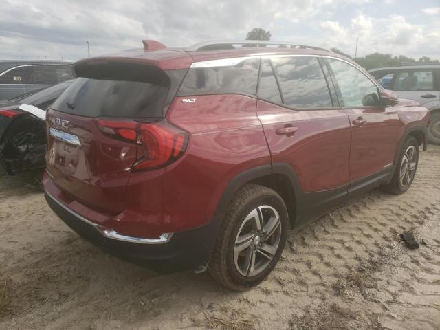2018 GMC TERRAIN 3GKALPEVXJL353315