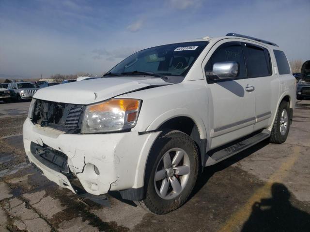 2010 NISSAN ARMADA SE 5N1BA0NC6AN606976