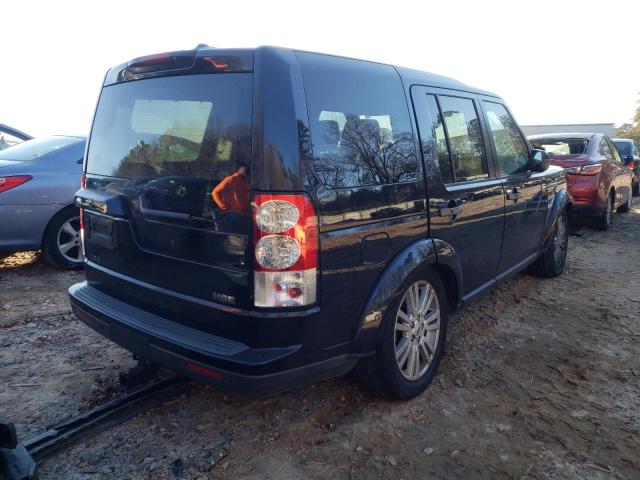 2010 LAND ROVER LR4 HSE LU SALAK2D49AA543729