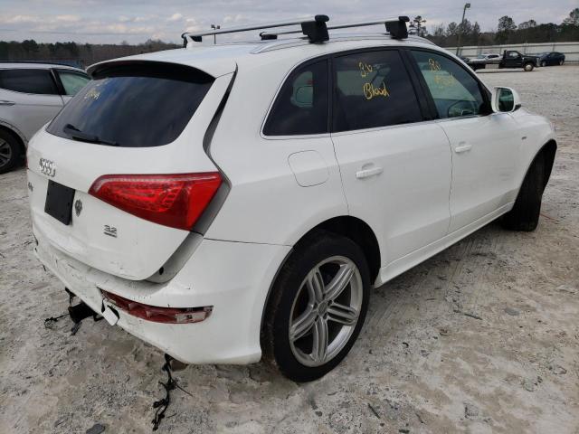 WA1DKAFP1BA055697 Audi Q5 Premium 2011. Фото: 3