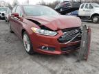 2014 FORD  FUSION