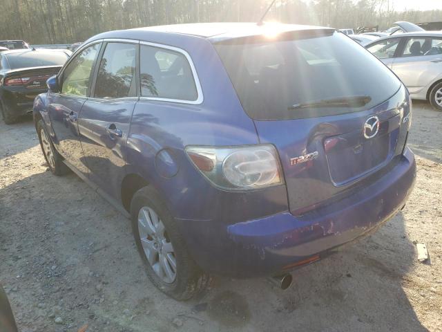 JM3ER293470145273 Mazda Cx-7 2007. Фото: 2