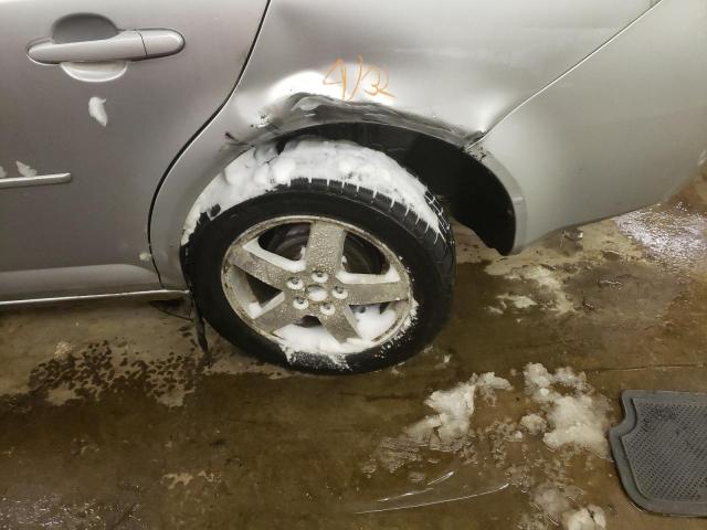 2010 CHEVROLET COBALT 2LT 1G1AF5F59A7187775