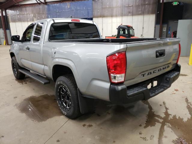 2017 TOYOTA TACOMA ACC - Right Front View