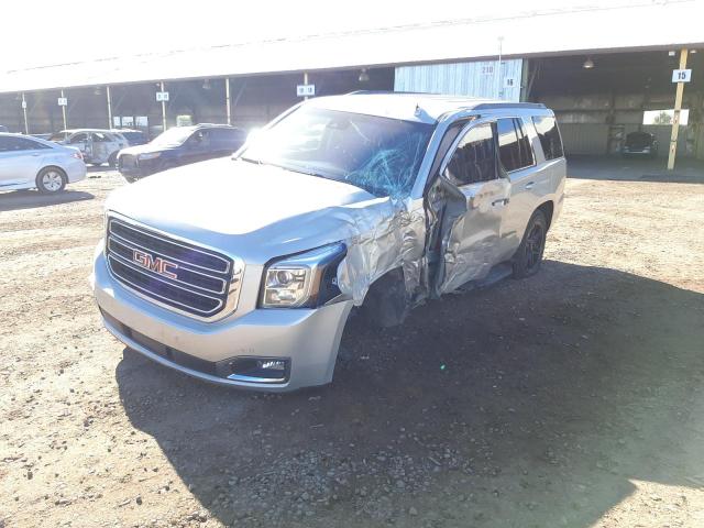 2017 GMC YUKON SLE 1GKS1AKC8HR189897