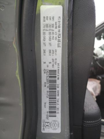2020 DODGE DURANGO R/ - 1C4SDJCT9LC287673