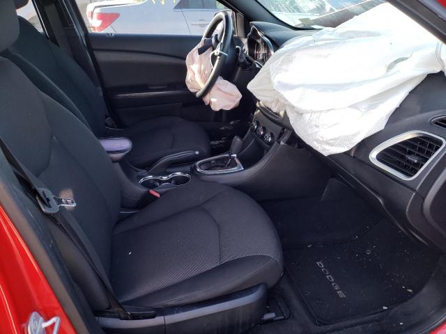 2014 DODGE AVENGER SE 1C3CDZAB1EN116022