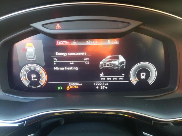 2019 AUDI Q8 PREMIUM WA1BVAF12KD034138