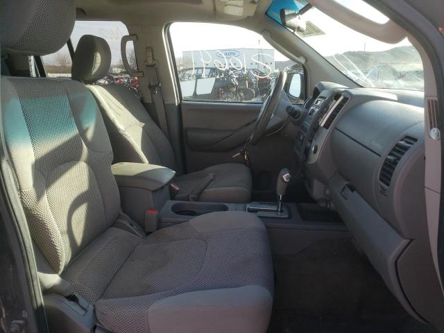 2010 NISSAN FRONTIER C 1N6AD0EV7AC423197